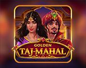 Golden Taj Mahal